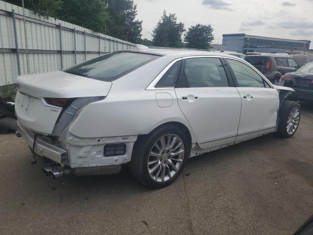2019 CADILLAC CT6 LUXURY - 1G6KB5RS4KU128082