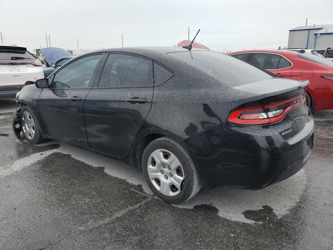 1C3CDFAA1FD432839 2015 Dodge Dart Se