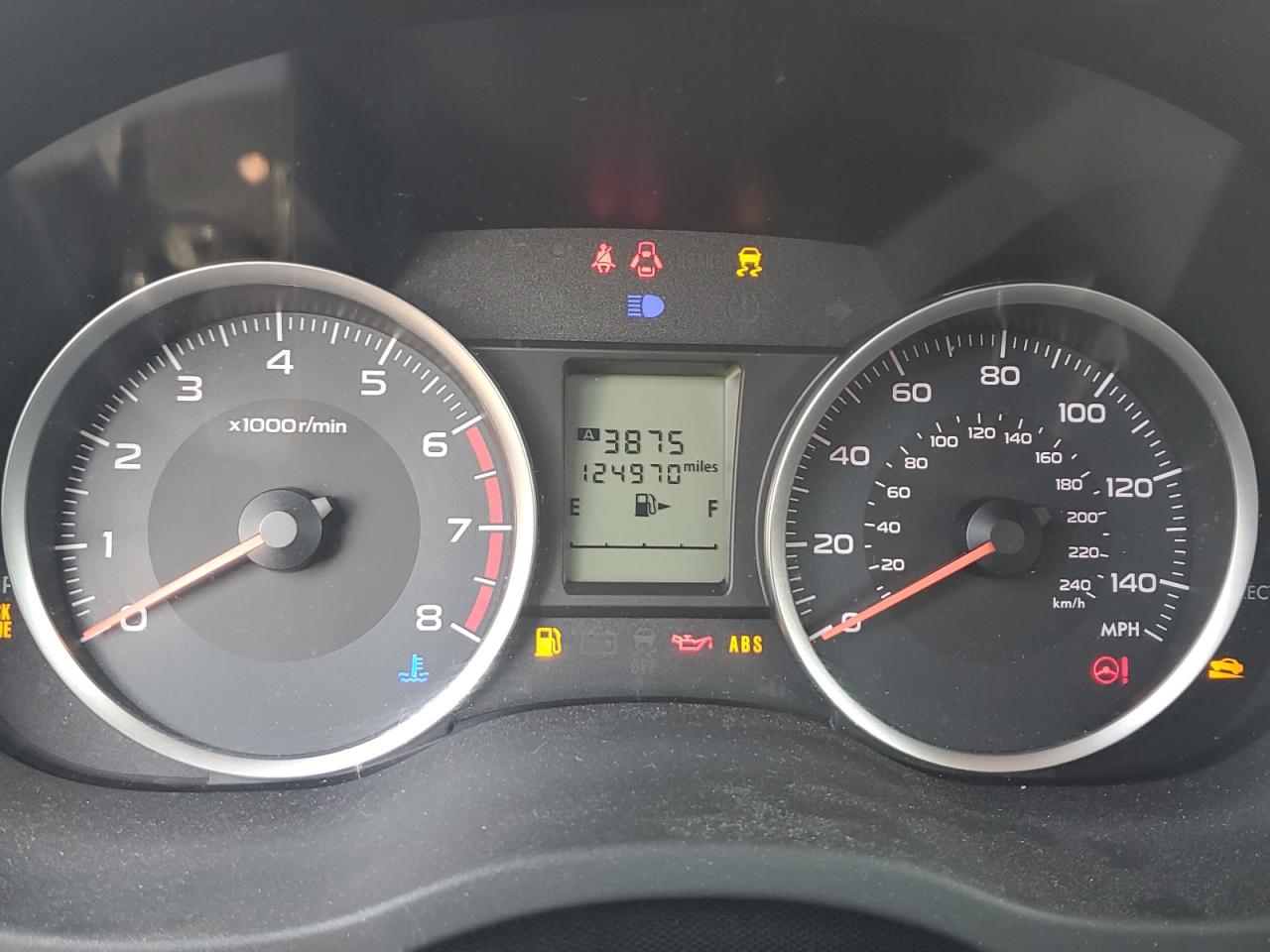 JF2SJAEC3HH404889 2017 Subaru Forester 2.5I Premium