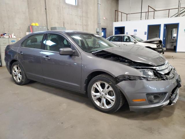 2012 Ford Fusion Se VIN: 3FAHP0HA5CR283808 Lot: 55609234