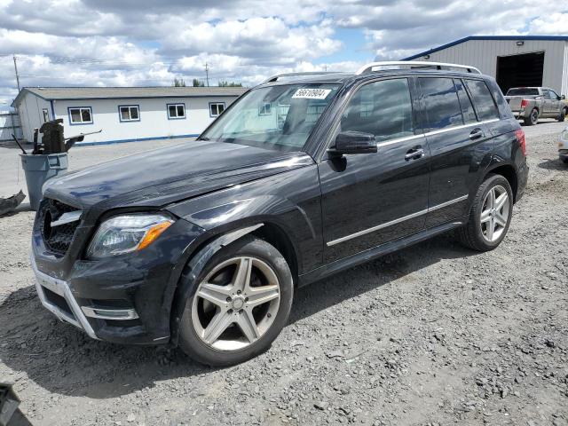 2015 Mercedes-Benz Glk 250 Bluetec VIN: WDCGG0EB9FG419558 Lot: 56610904