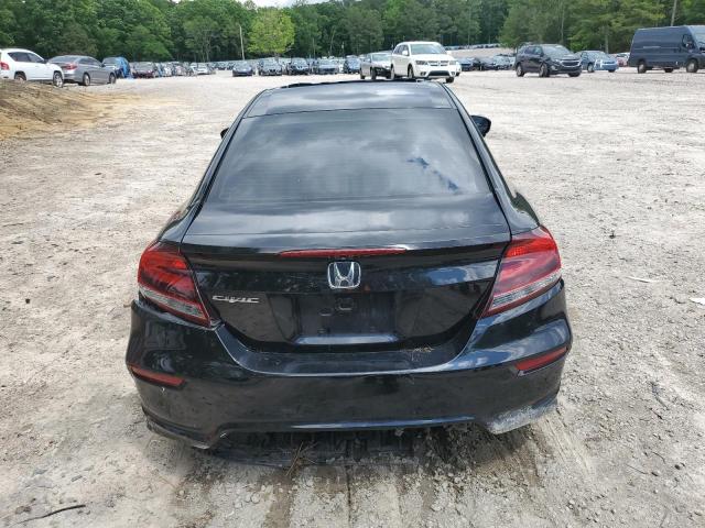 VIN 2HGFG3B88FH514677 2015 Honda Civic, EX no.6