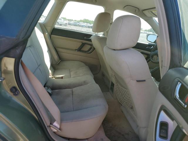 2007 Subaru Outback Outback 2.5I VIN: 4S4BP61C877321572 Lot: 56555264