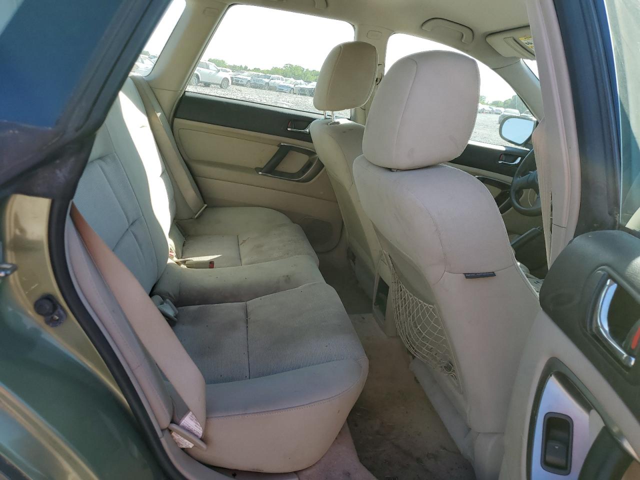 4S4BP61C877321572 2007 Subaru Outback Outback 2.5I