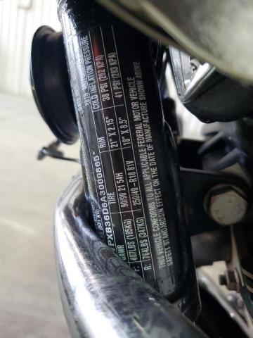 2010 VICTORY MOTORCYCLES JACKPOT - 5VPXB36D6A3000865