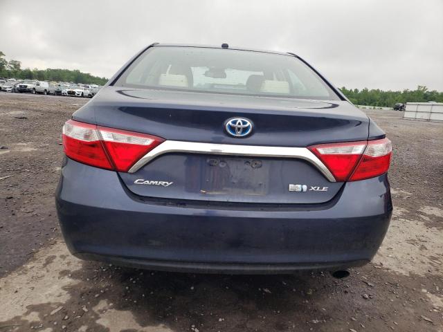 2015 Toyota Camry Hybrid VIN: 4T1BD1FK0FU142423 Lot: 53734304