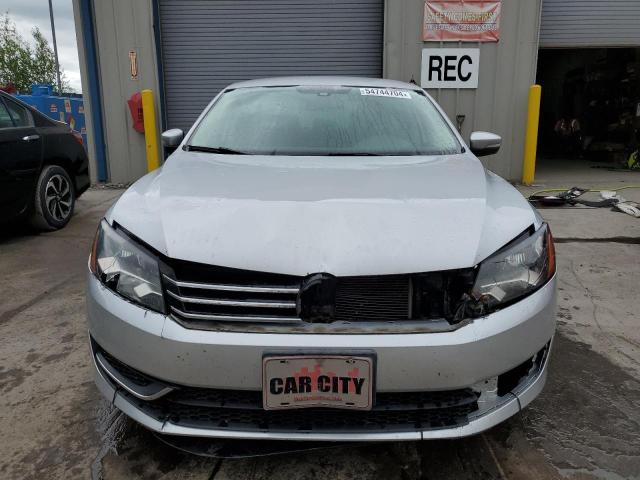 2013 Volkswagen Passat Se VIN: 1VWBP7A34DC120777 Lot: 54744704