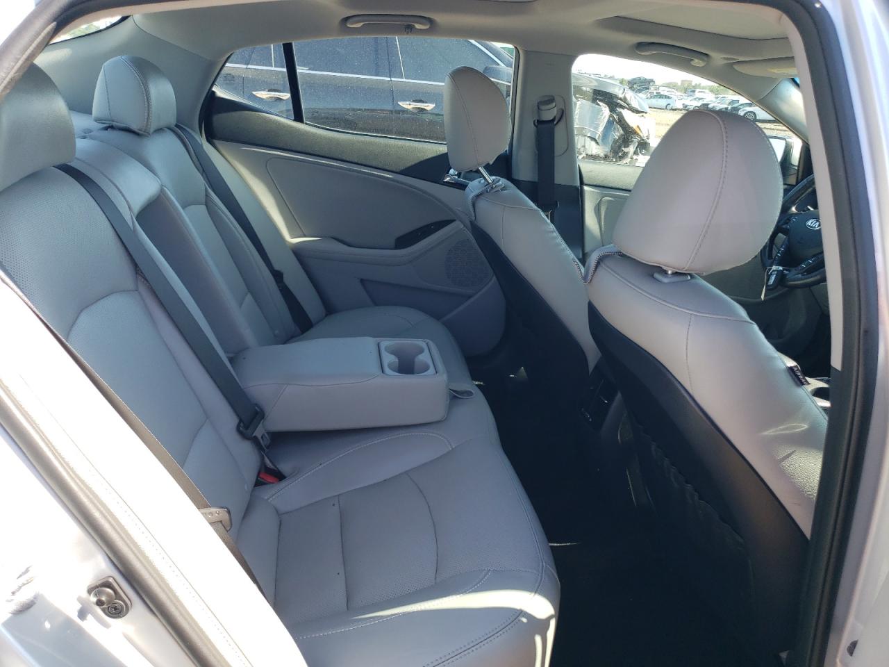 5XXGN4A76DG242993 2013 Kia Optima Ex