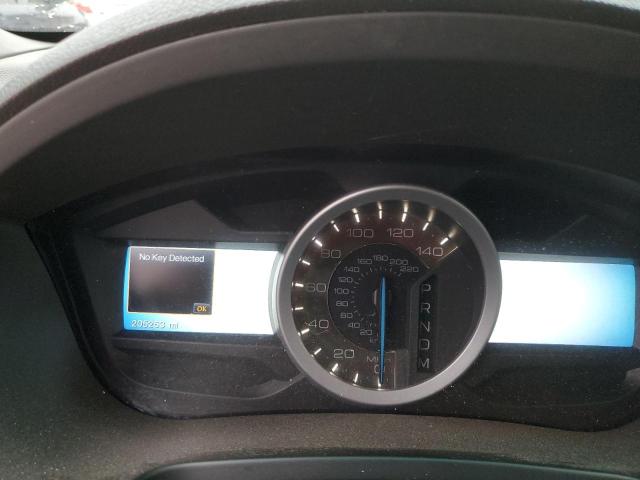 2015 Ford Explorer Limited VIN: 1FM5K8F88FGA03185 Lot: 53856394