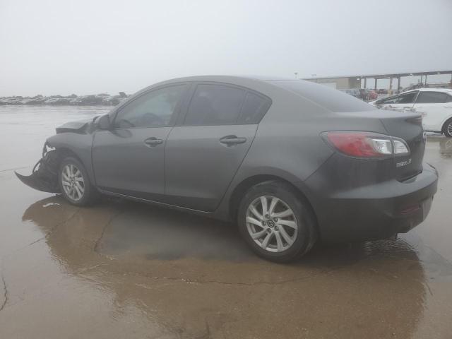 VIN JM1BL1W74D1799663 2013 Mazda 3, I no.2