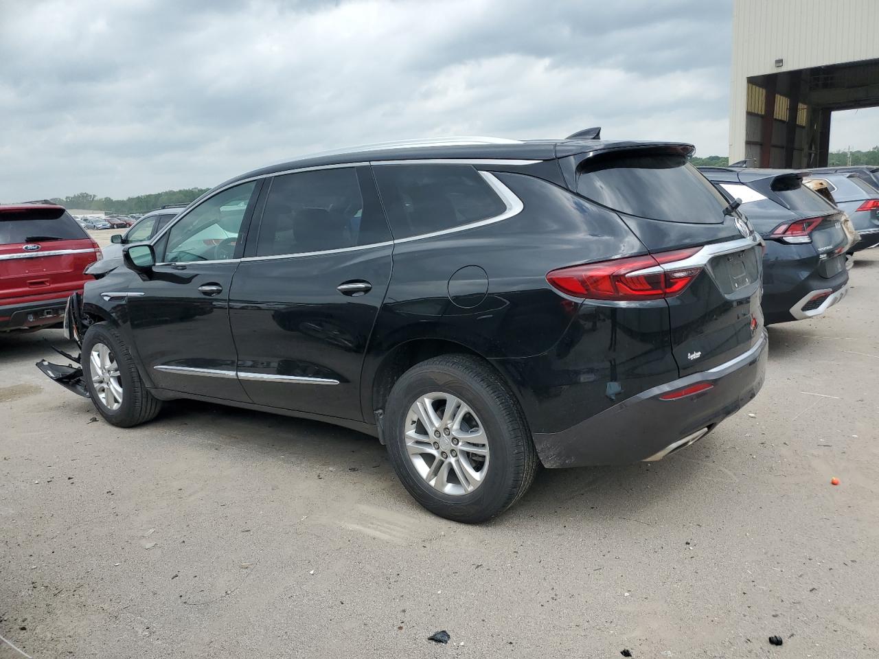 2019 Buick Enclave Essence vin: 5GAERBKW2KJ318080