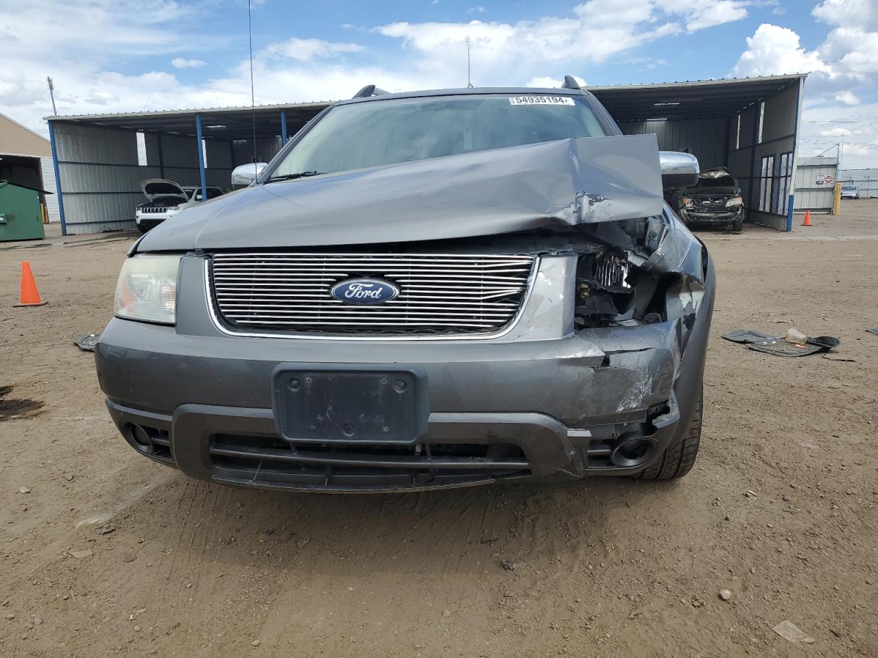 1FMDK06176GA34430 2006 Ford Freestyle Limited