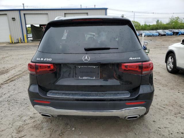 2021 Mercedes-Benz Glb 250 4Matic VIN: W1N4M4HB0MW158739 Lot: 50912454