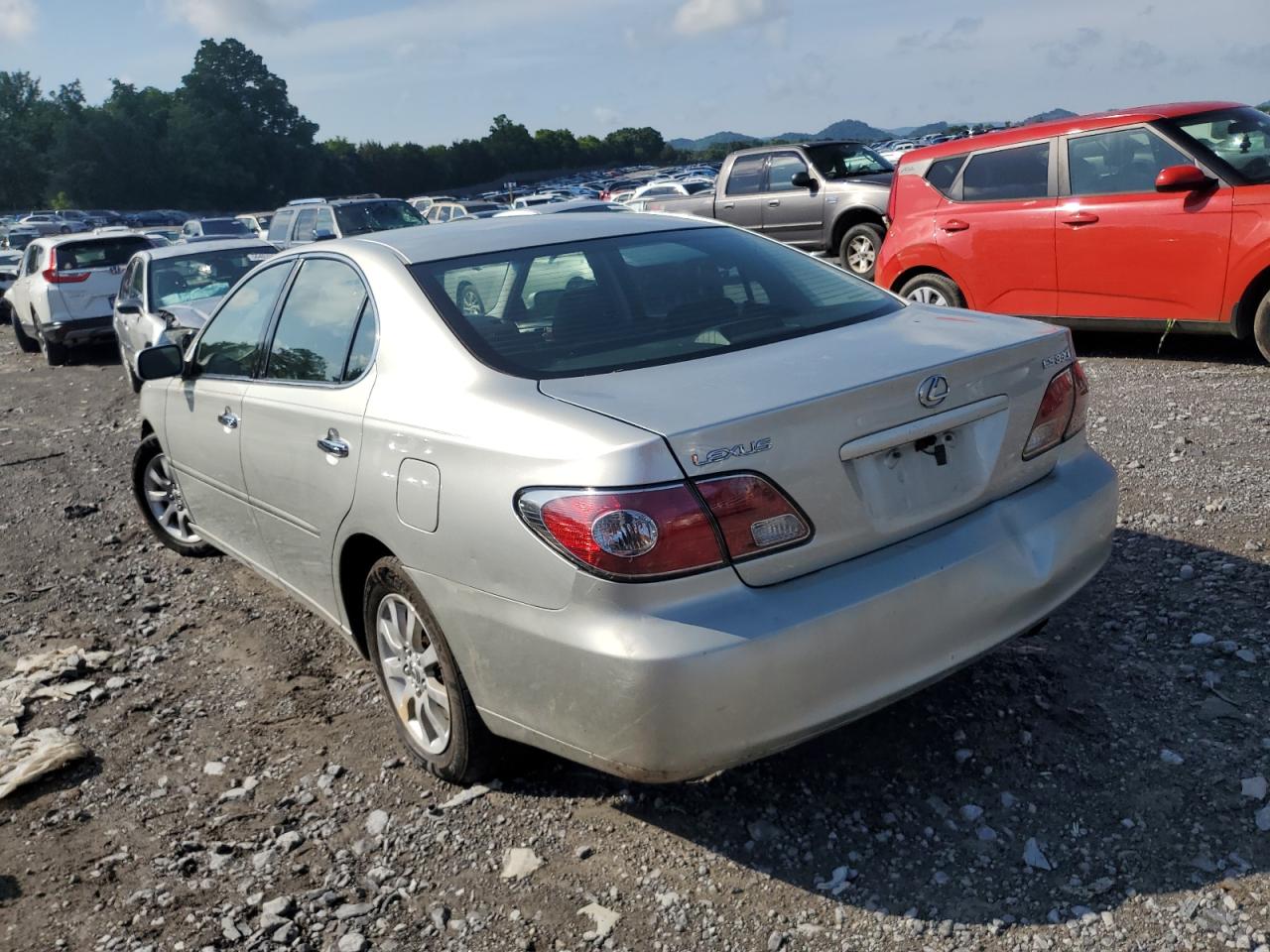 JTHBA30G345012283 2004 Lexus Es 330