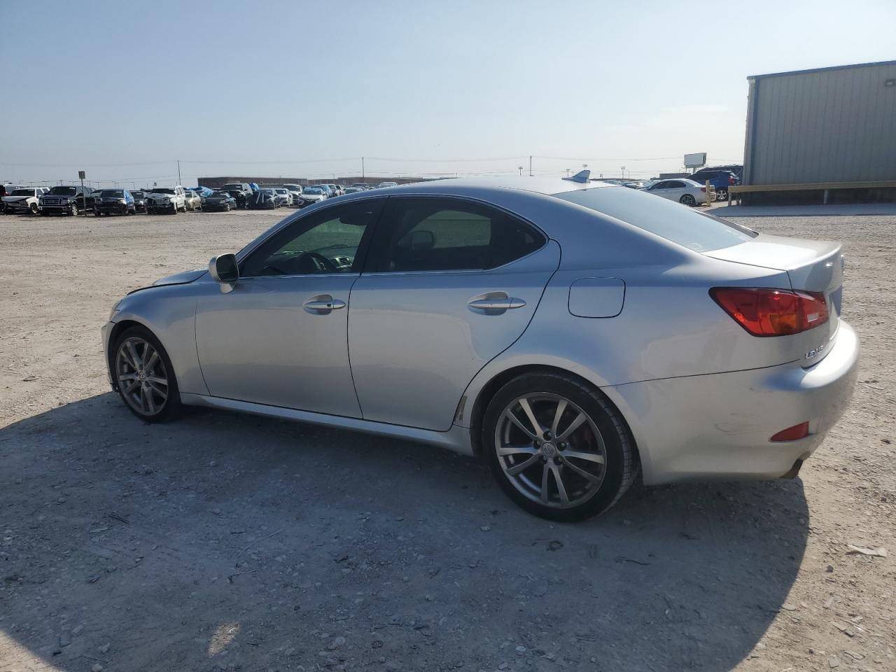 JTHBK262675032194 2007 Lexus Is 250