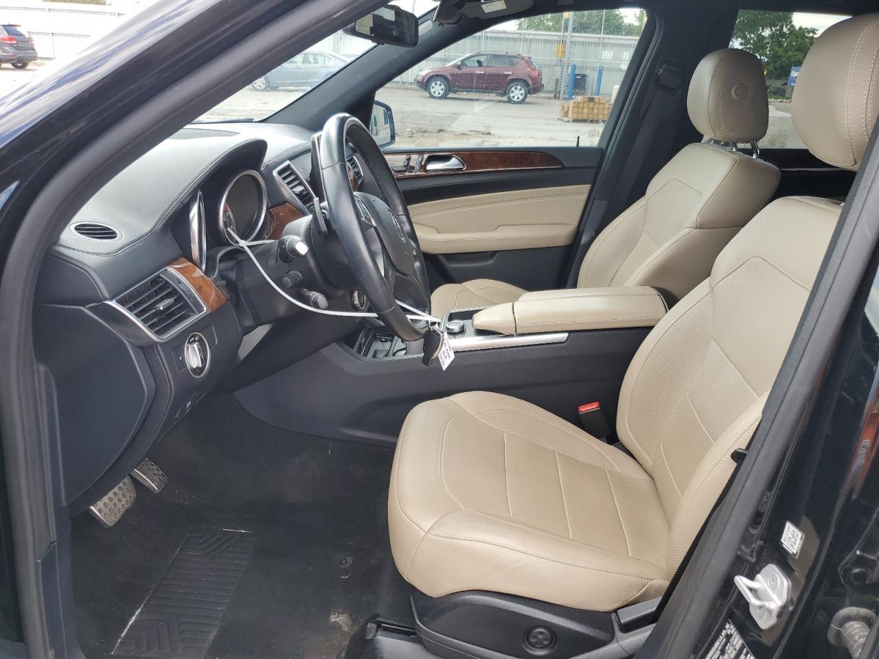 4JGDA5GB8FA465188 2015 Mercedes-Benz Ml 400 4Matic