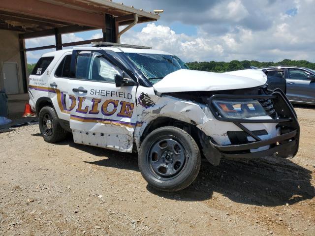 2017 Ford Explorer Police Interceptor VIN: 1FM5K8AR3HGB71321 Lot: 55112884