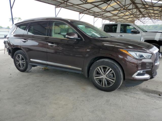 2020 Infiniti Qx60 Luxe VIN: 5N1DL0MN9LC525717 Lot: 56142404