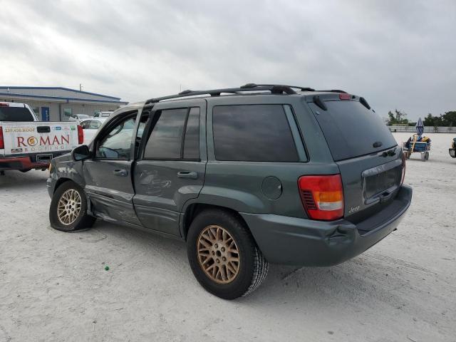 2004 Jeep Grand Cherokee Limited VIN: 1J4GX58SX4C167395 Lot: 54894204