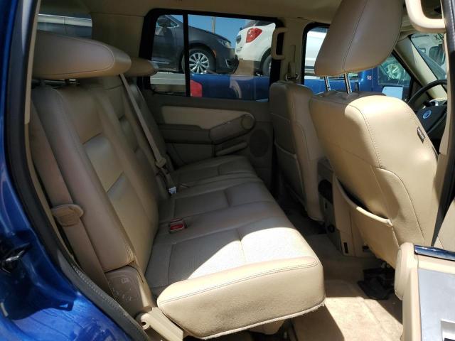 2010 Mercury Mountaineer Luxury VIN: 4M2EN4HE7AUJ04956 Lot: 54352714