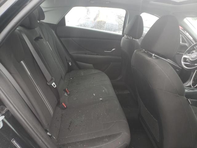 2022 Hyundai Elantra Sel VIN: 5NPLN4AG1NH059229 Lot: 54825134