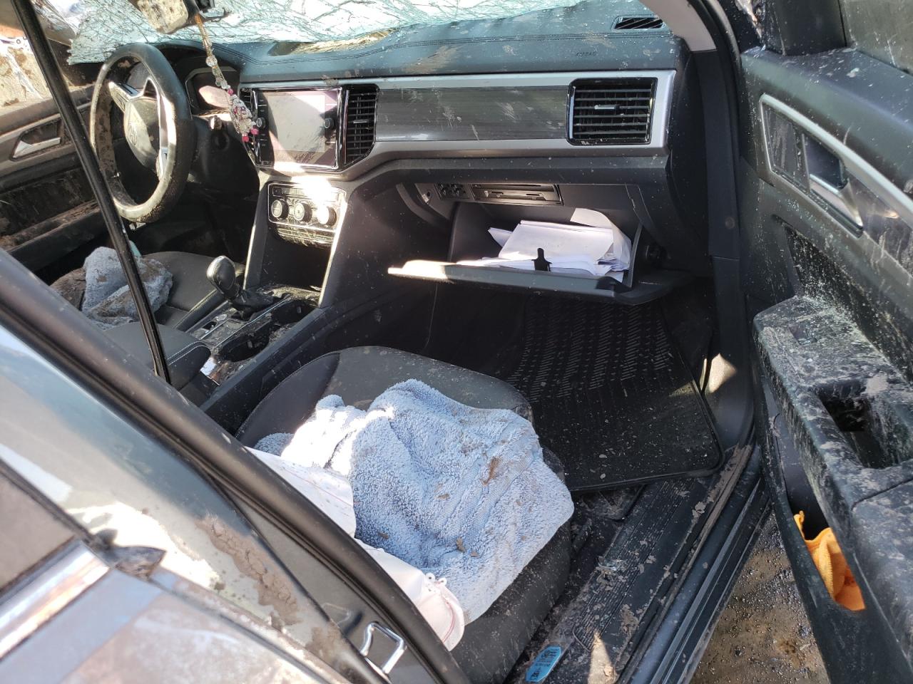 1V2ER2CA8MC520915 2021 Volkswagen Atlas Sel