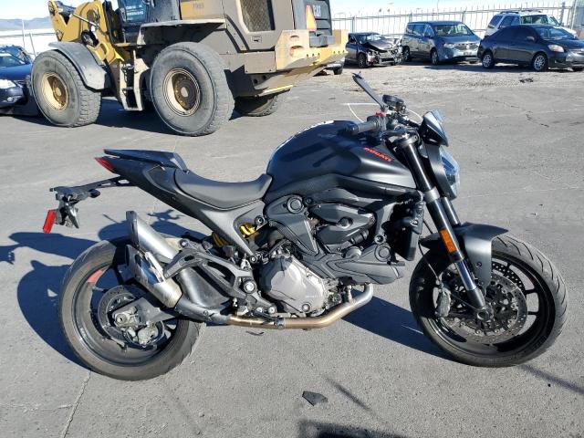 2022 DUCATI MONSTER - ZDMMAMDT5NB003583