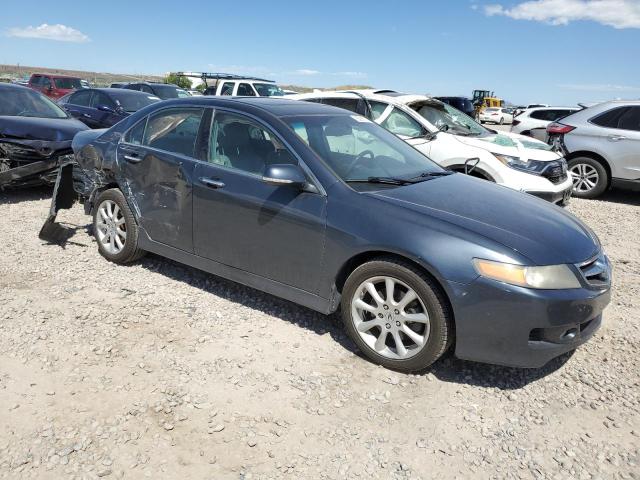 2007 Acura Tsx VIN: JH4CL96817C018410 Lot: 55218774