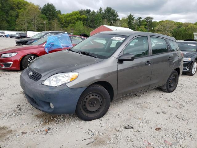 2006 Toyota Corolla Matrix Base VIN: 2T1LR32E26C552126 Lot: 55125174