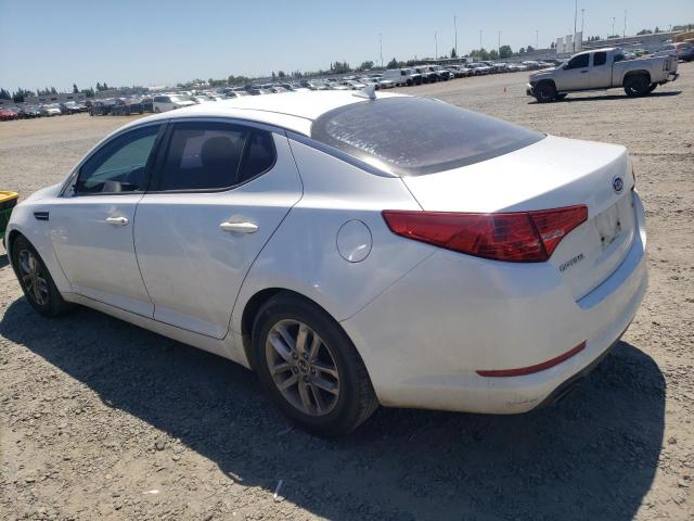 2011 Kia Optima Lx VIN: KNAGM4A73B5165369 Lot: 54981134