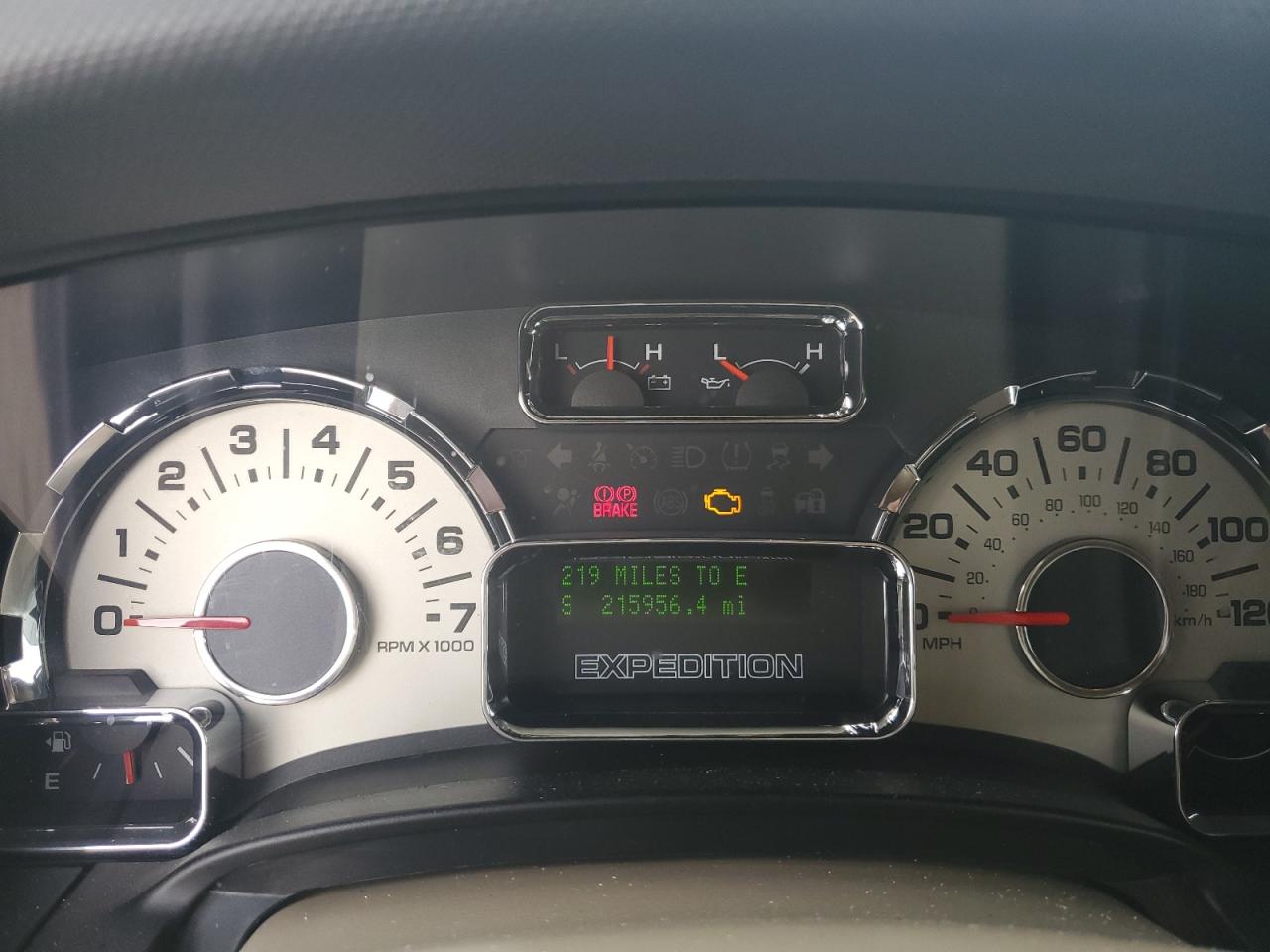 1FMJU1H54CEF04861 2012 Ford Expedition Xlt