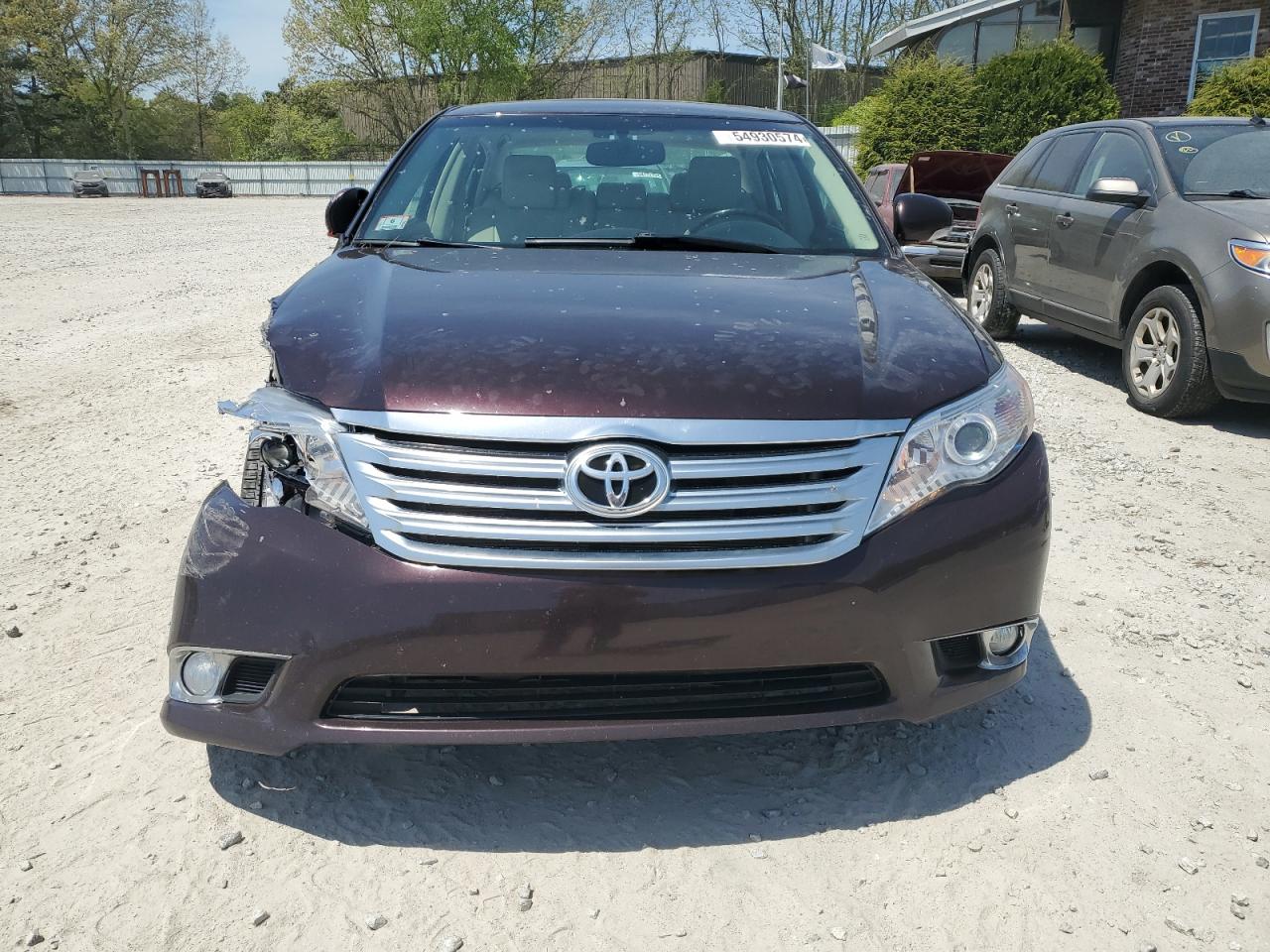 4T1BK3DB0CU471056 2012 Toyota Avalon Base