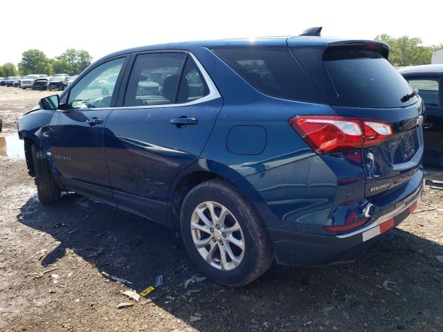 2020 Chevrolet Equinox Lt VIN: 2GNAXKEV2L6173473 Lot: 54126014