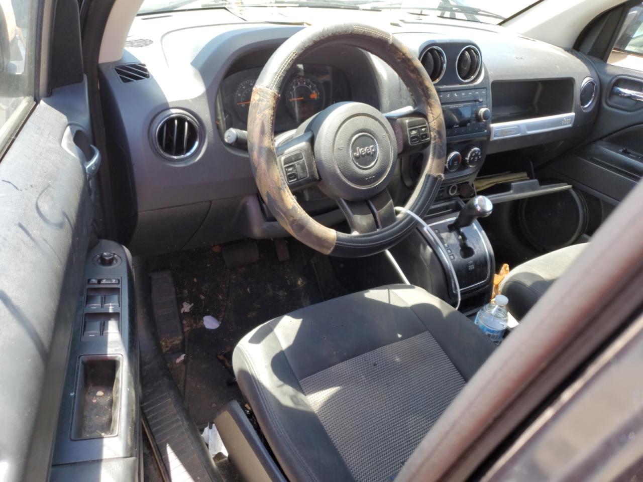 1C4NJDBB1GD522003 2016 Jeep Compass Sport