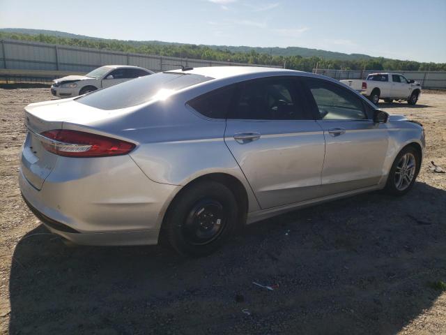 2018 Ford Fusion Se VIN: 3FA6P0H74JR140308 Lot: 53279914