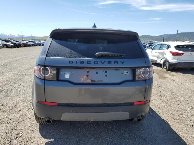 2018 Land Rover Discovery Sport Se VIN: SALCP2RX9JH752795 Lot: 55748284