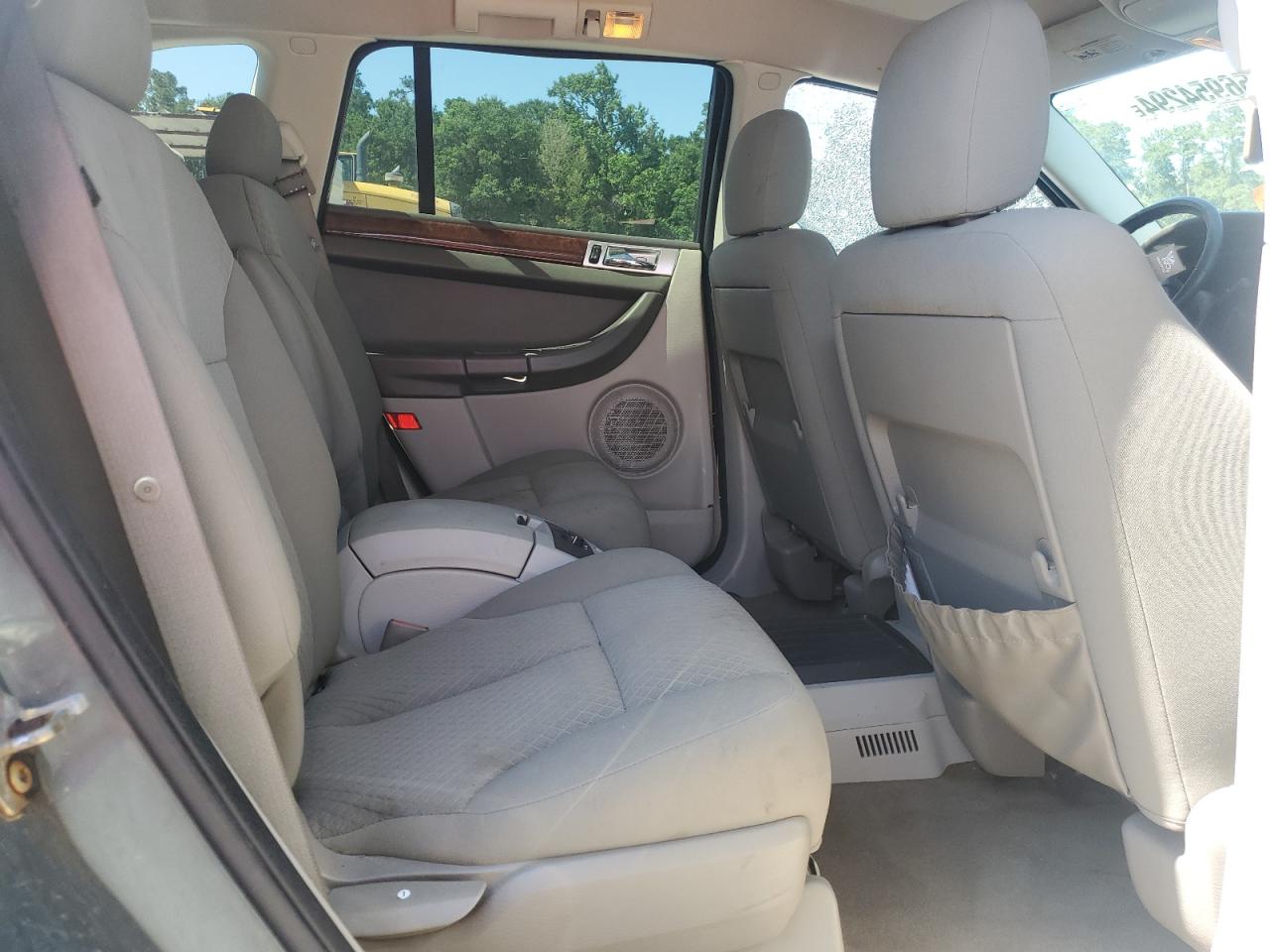 2A8GM68X37R189534 2007 Chrysler Pacifica Touring