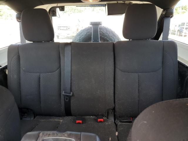 2016 Jeep Wrangler Unlimited Sport VIN: 1C4BJWDG6GL284212 Lot: 55412224