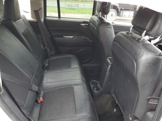 2016 Jeep Compass Latitude VIN: 1C4NJDEB5GD808786 Lot: 55096254