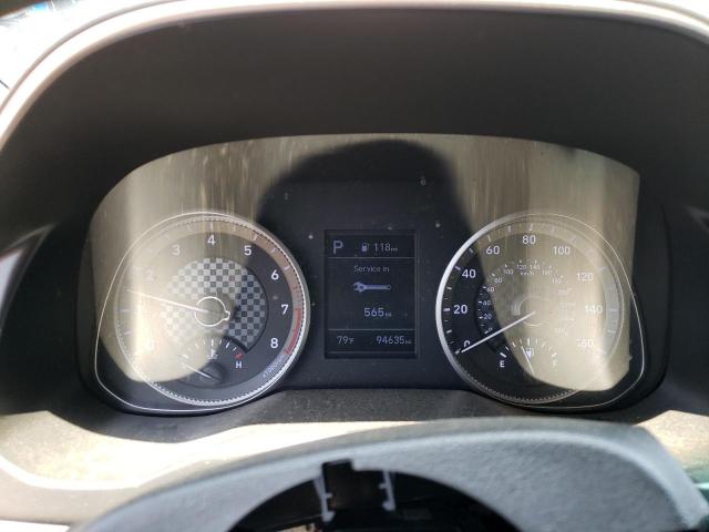 2019 Hyundai Elantra Sel VIN: KMHD84LF1KU761581 Lot: 54686244