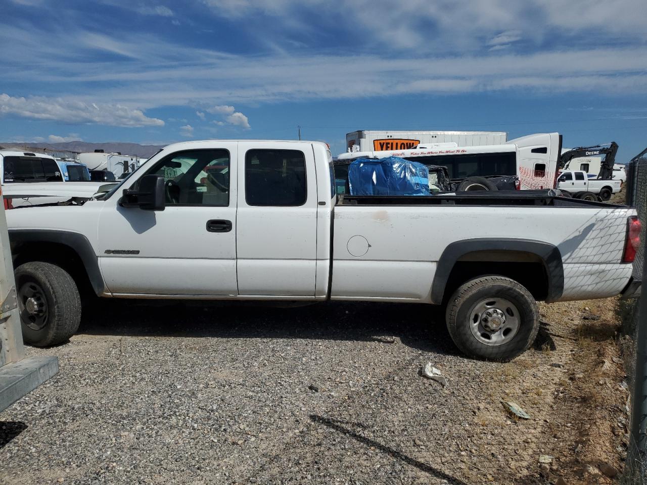 1GCHC29U95E161808 2005 Chevrolet Silverado C2500 Heavy Duty