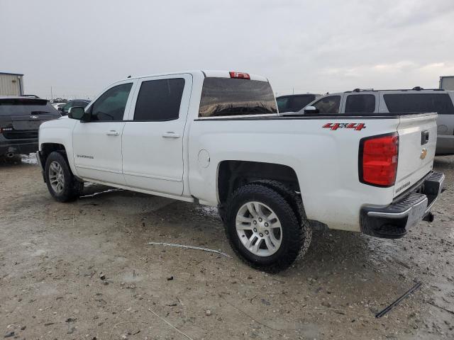 2018 CHEVROLET SILVERADO - 3GCUKREC0JG494988