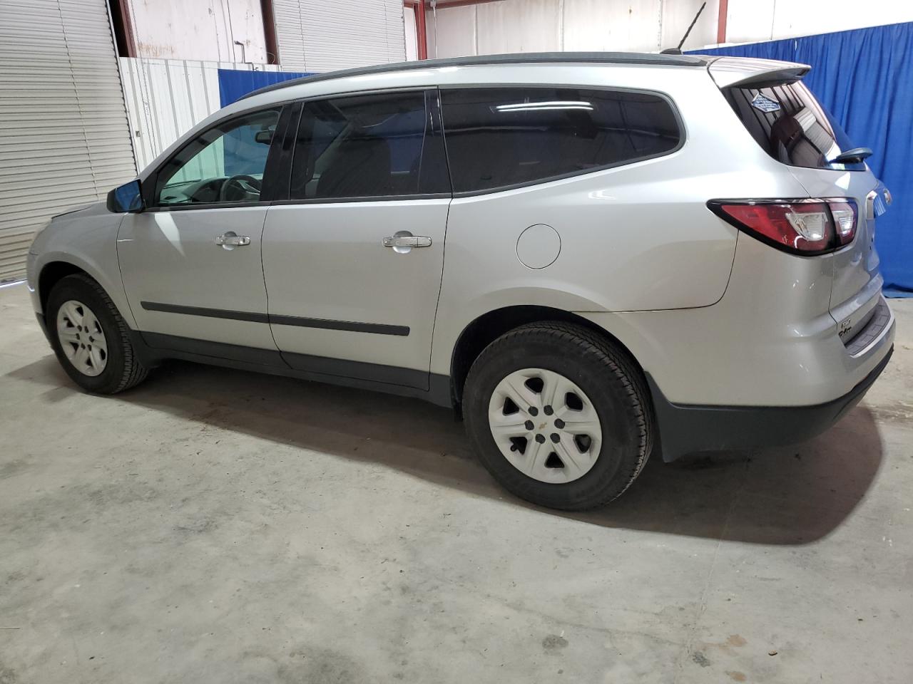 1GNKVFKD4FJ115594 2015 Chevrolet Traverse Ls