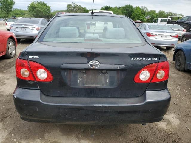 2006 Toyota Corolla Ce VIN: 2T1BR32E16C632304 Lot: 54458004