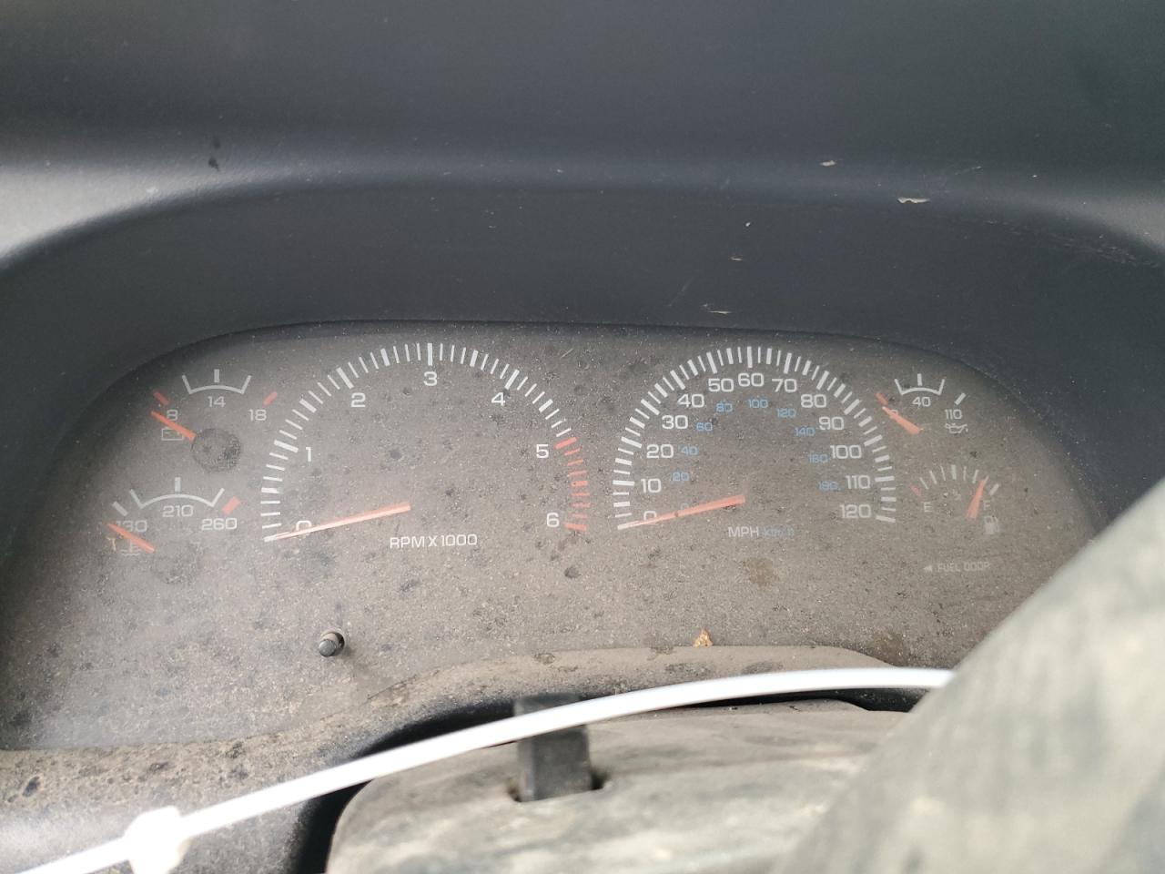 1B7KF23Z4XJ651827 1999 Dodge Ram 2500