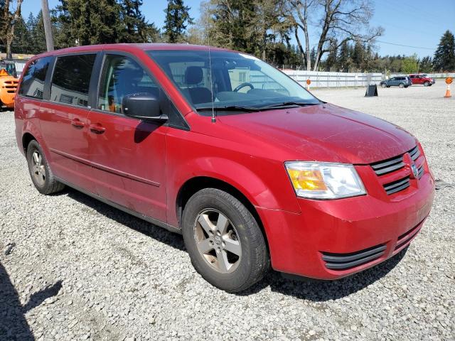 2010 Dodge Grand Caravan Se VIN: 2D4RN4DE7AR171683 Lot: 52962194