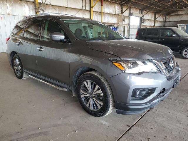 2020 Nissan Pathfinder Sv VIN: 5N1DR2BN0LC628585 Lot: 56972844