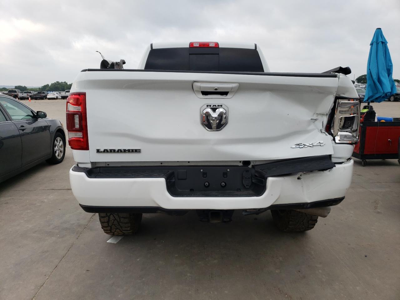 3C6UR5NL5PG617253 2023 Ram 2500 Laramie