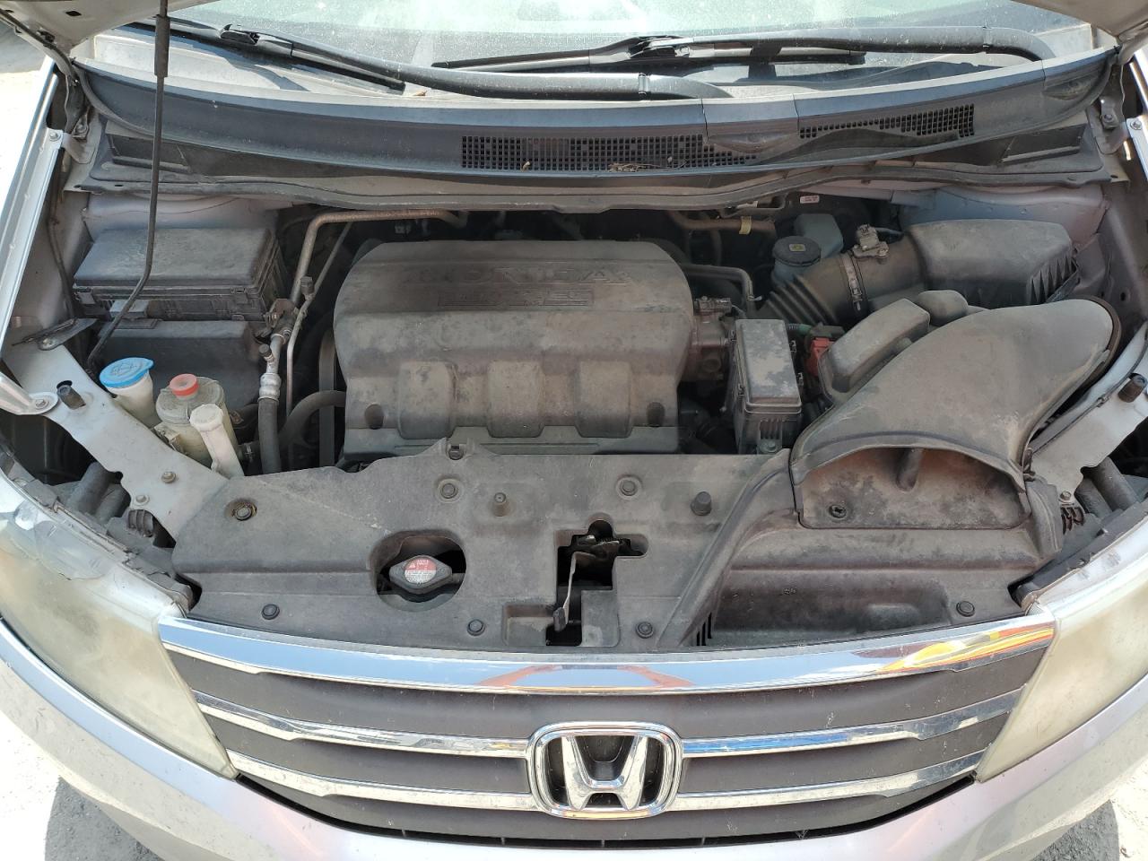 5FNRL5H47BB032869 2011 Honda Odyssey Ex