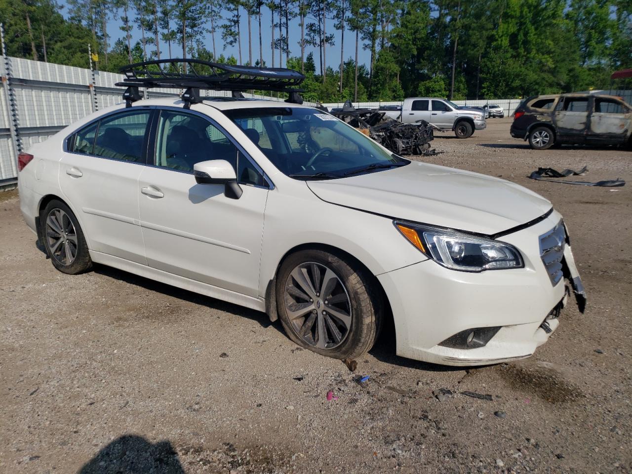 2015 Subaru Legacy 3.6R Limited vin: 4S3BNEN6XF3015049